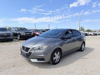 2020 Nissan Versa