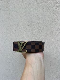 Louis Vuitton belt