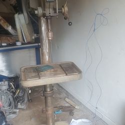 Drill Press 