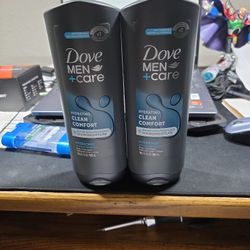 Brand New Dove Men + Care