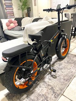 Narrak Folding 20x4 E-BIKE