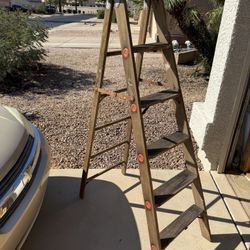 8-ft Step Ladder