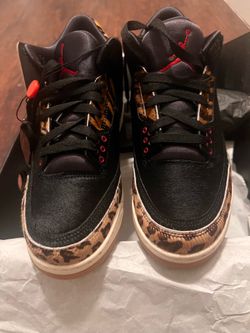 Jordan 3 Animal Instinct Sneakers men’s 8.5