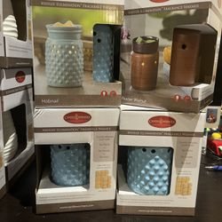 Candle Warners 