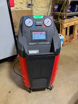 Snap-on Polartek Plus AC Recovery Machine