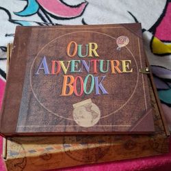 🎄📖 Our Adventure Book – Perfect Christmas Gift 🎁✨