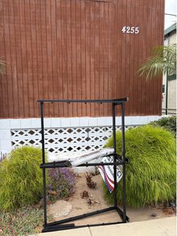 FREE “14 queen med frame