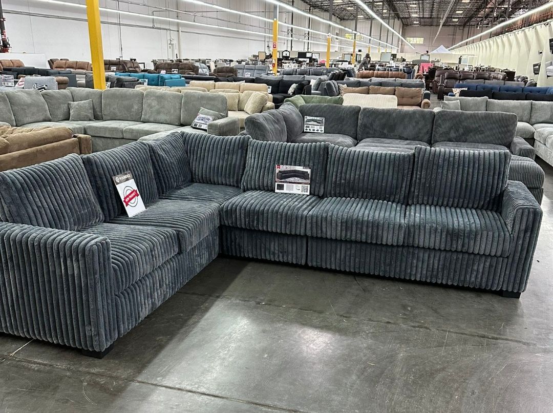 Sectional Sofa Set