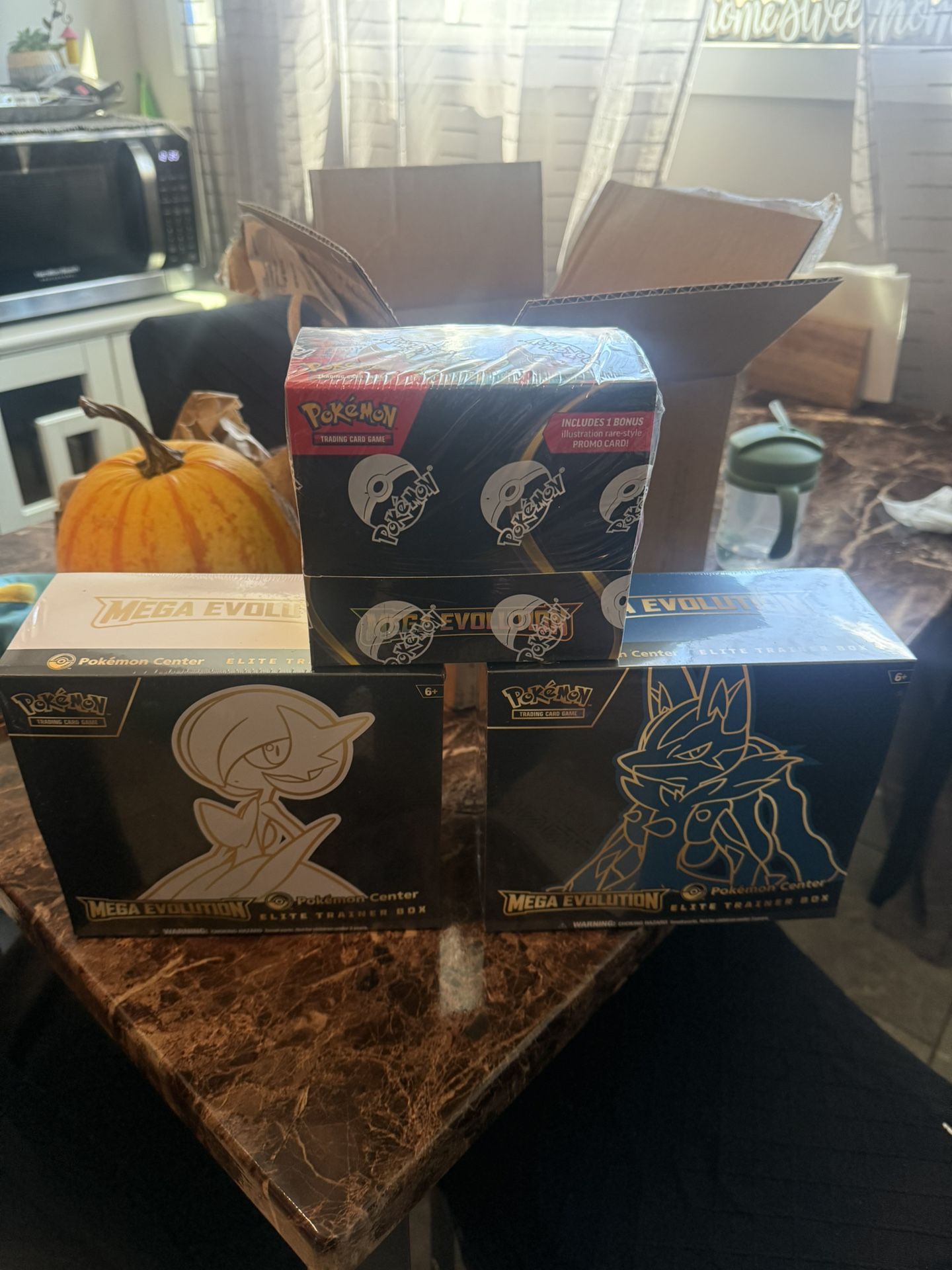 Mega Evolution Bundle 