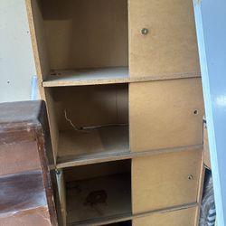 Strange Cabinet 