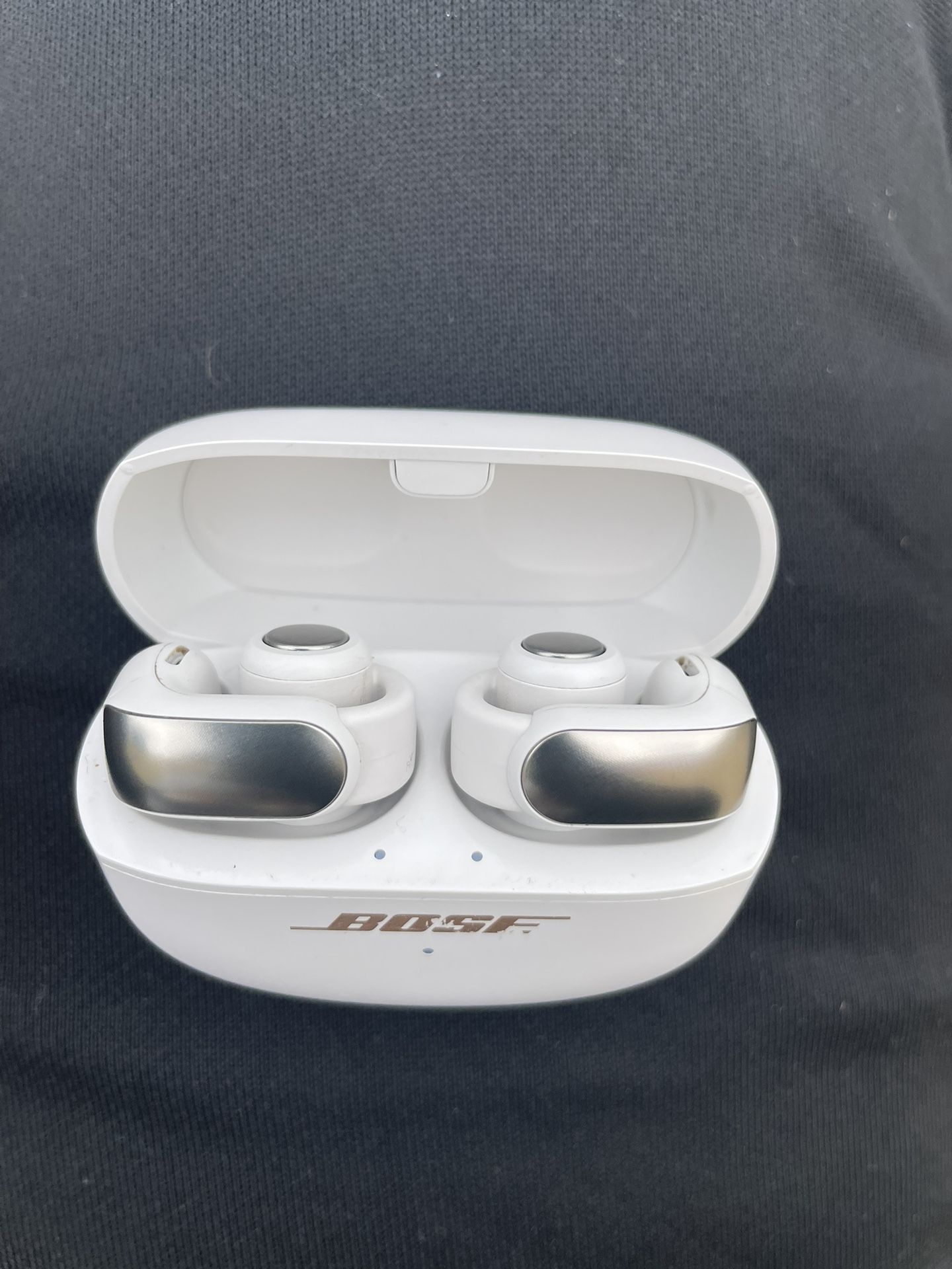 Bose ultra open headphones