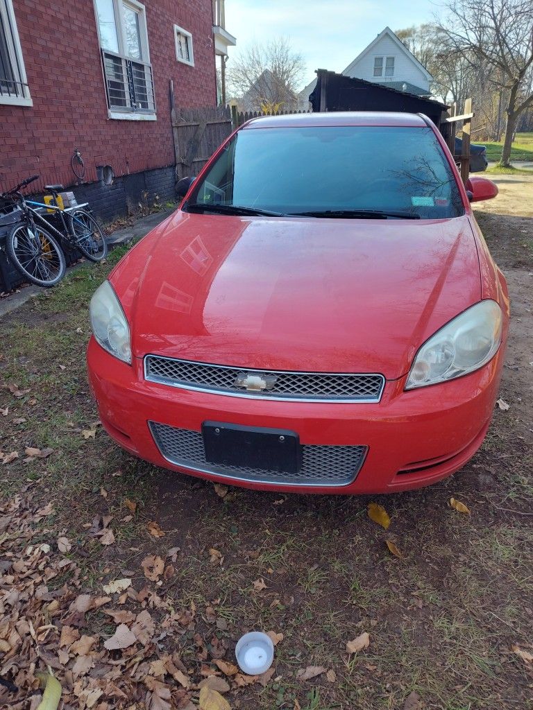 2012 Chevrolet Impala