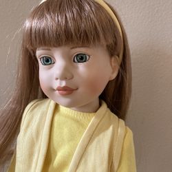 Vintage Magic Attic Club Megan Doll