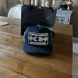 Real Chrome Hearts Camo/Black Hollywood