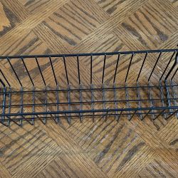 Black Wire Basket