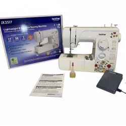 Brother Lightweight & Full Size Sewing Machine