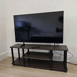 43" Samsung 4K Smart TV + Free Stand