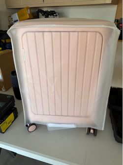 20” Hardside Carry-On Suitcase – NEW