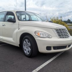 2007 PT CRUISER IN GREAT CONDITION -CLEAN TITLE 