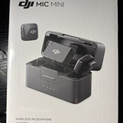 DJi Mic Mini