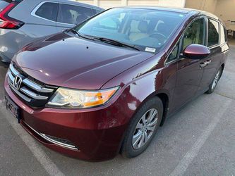 2017 Honda Odisea
