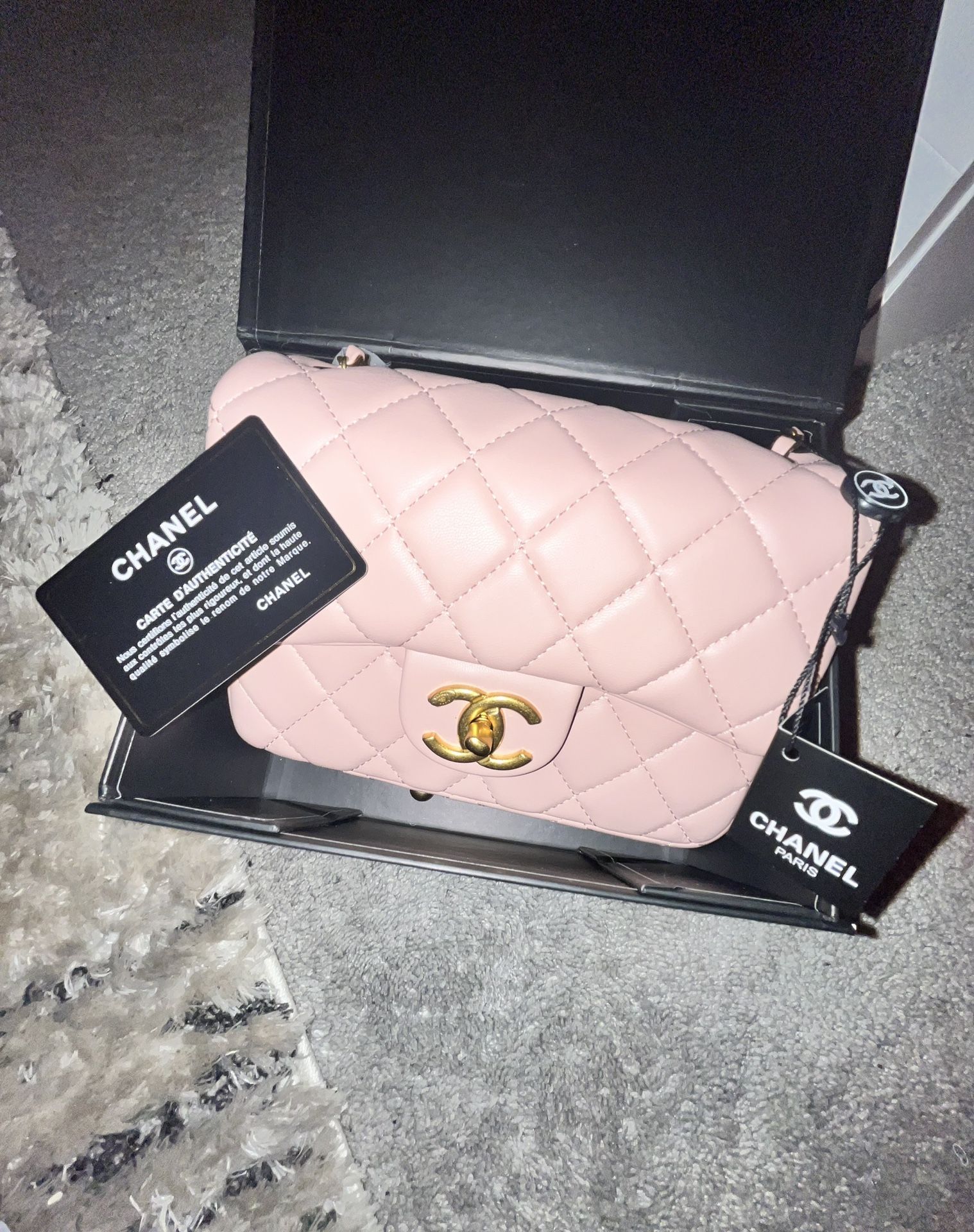  Chanel Purse 