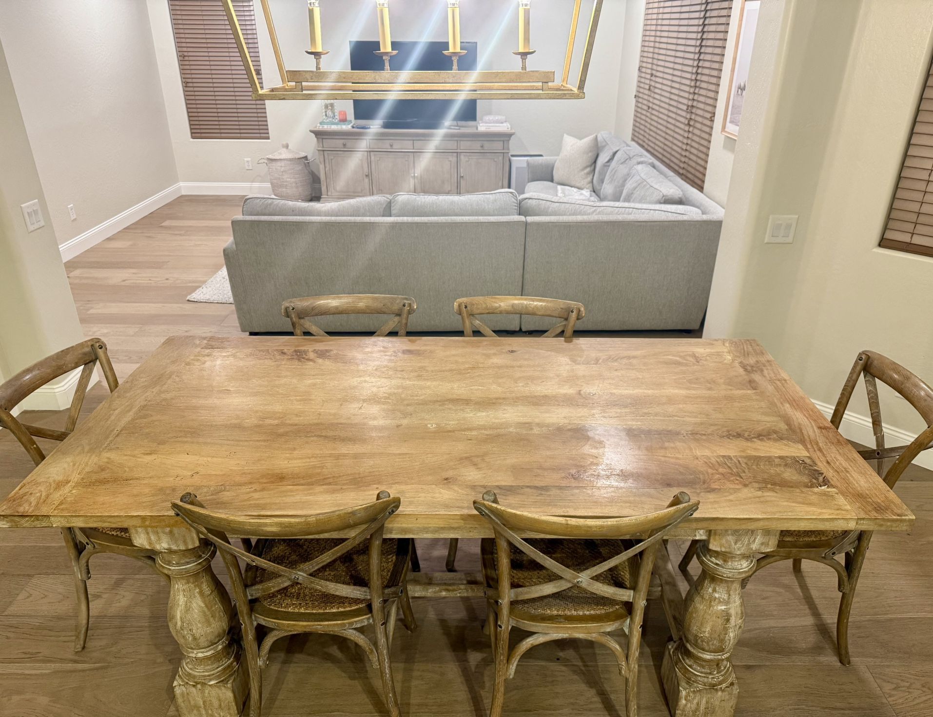 Dining Room Table