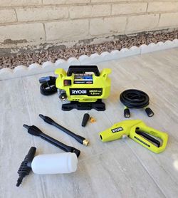 RYOBI Electric Pressure Washer 1800 PSI