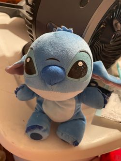 Stitch plushy