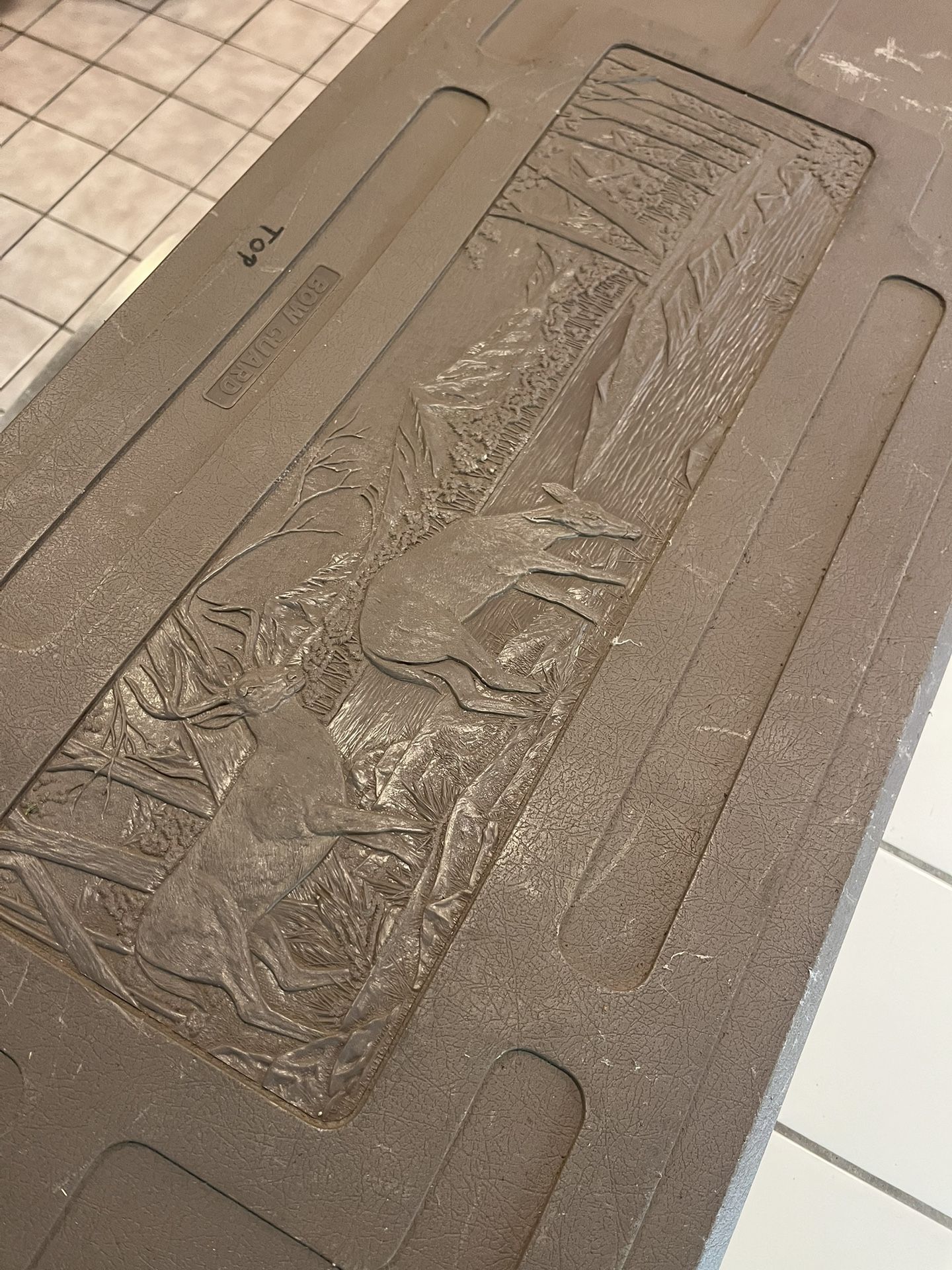 Very Nice Hard Bow Case With Extra