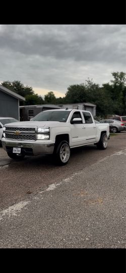2015 Chevrolet 1500