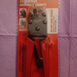 RATCHETING MODULAR CRIMPER