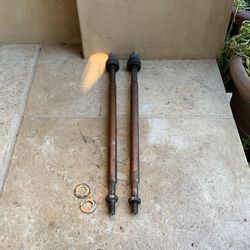 Inner Tie Rod Pair For Acura Rsx