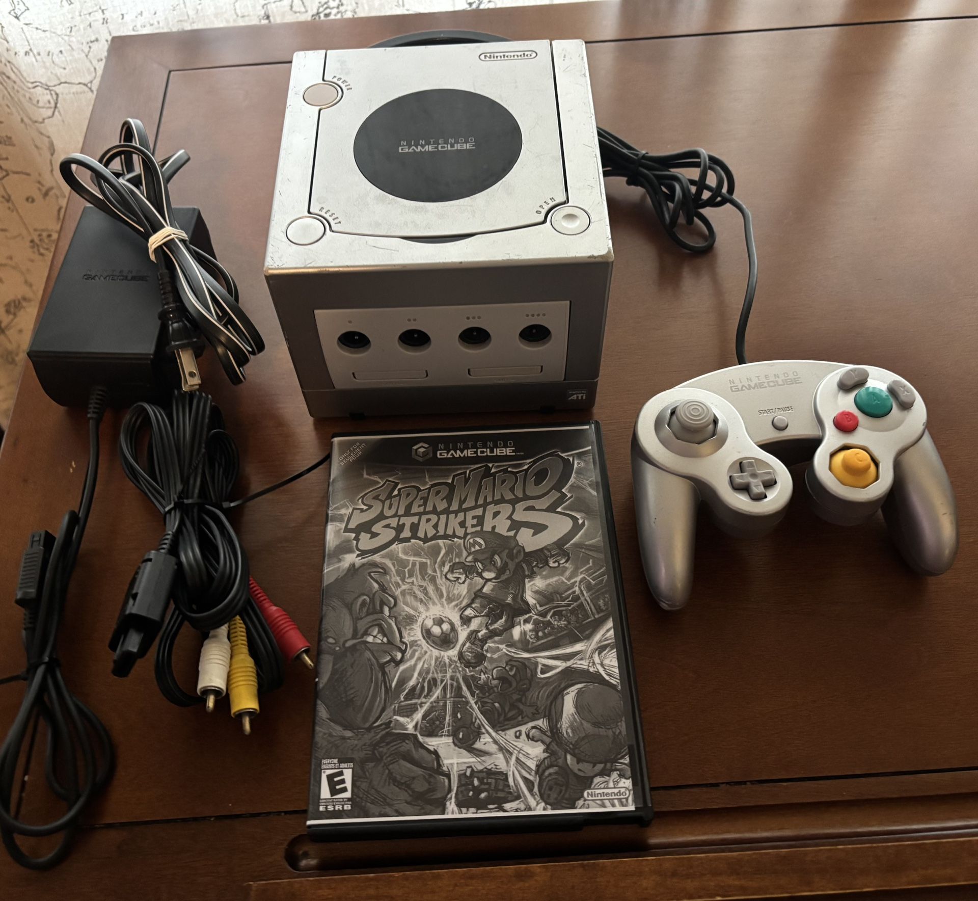Nintendo GameCube Bundle 