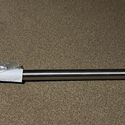 Polished Chrome Shower Grab Rail - 27”