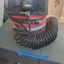 HUSKY 100 AIR COMPRESSOR