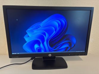 HP Compaq LE2202x 21.5-inch 1080p LED Backlit LCD Monitor