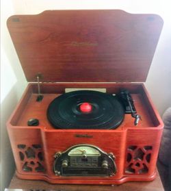 Electrohome Multimedia Turntable Stereo