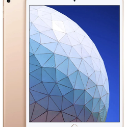 Apple IPad Air 3-10.5”- case -Charger -more