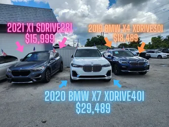 BMW Mercedes - Benz Land Rover Dodge