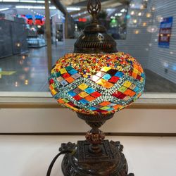 Turkish Table Lamp 