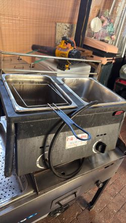 Deep fryer