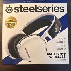 Steelseries Arctic 7P+ Wireless Headset 