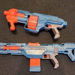 Nerf Elite 2.0 Guns