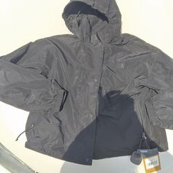 Women's North Face Jacket - SZ. SMALL - NEW WITH TAGS! 