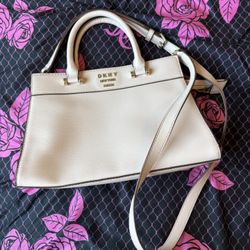Pink DKNY Bag 