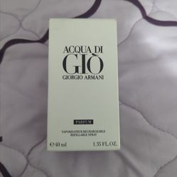 Acqua di gio parfum