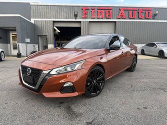 2019 Nissan Altima