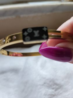 Stainless Steel Bangle 