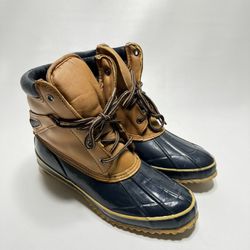 Thermolite Insulated Boots  Waterproof Size 8
